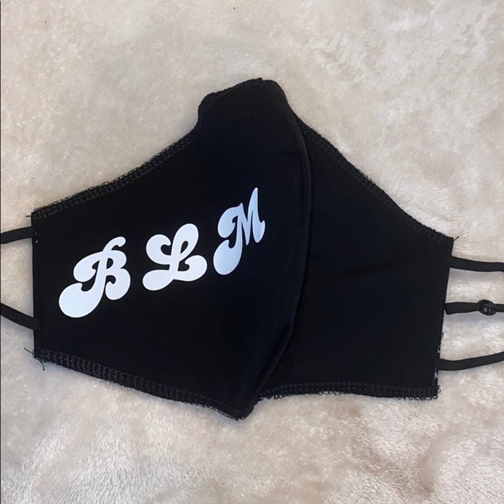 BLM face mask